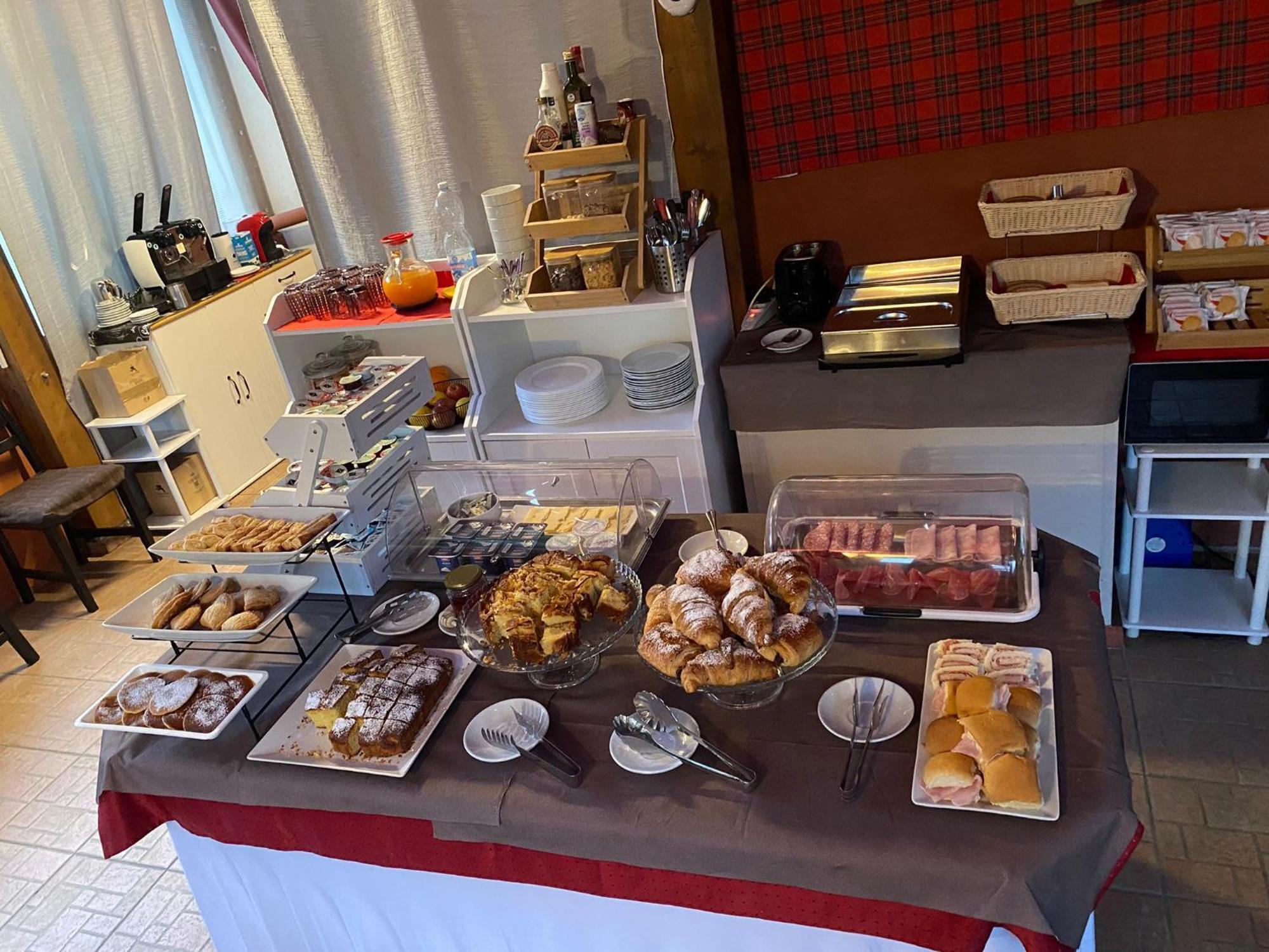 Acomodação com café da manhã  Regina